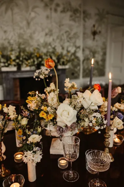 Kim Dalglish Aberdeen Wedding Florist