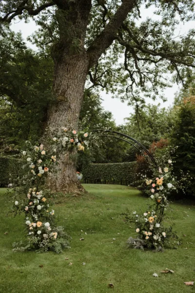 Kim Dalglish Aberdeen Wedding Florist
