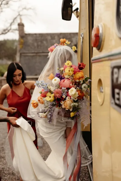Kim Dalglish Aberdeen Wedding Florist