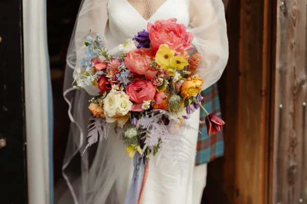 Kim Dalglish Aberdeen Wedding Florist