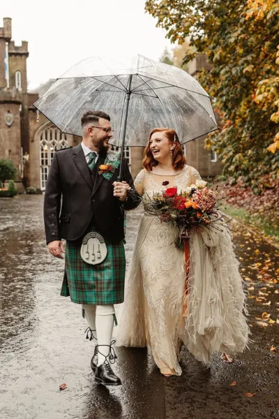 Kim Dalglish Aberdeen Wedding Florist