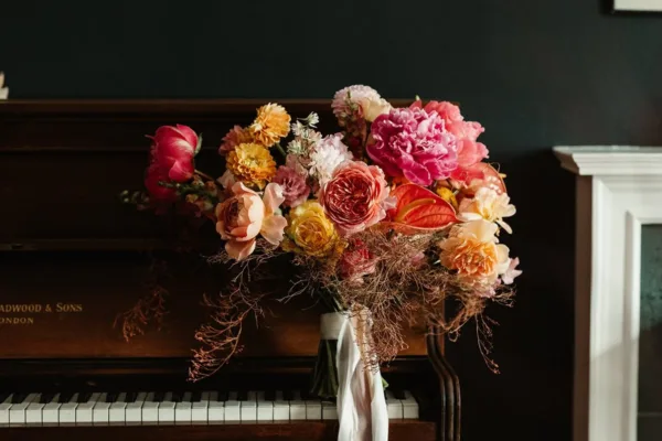 Kim Dalglish Aberdeen Wedding Florist