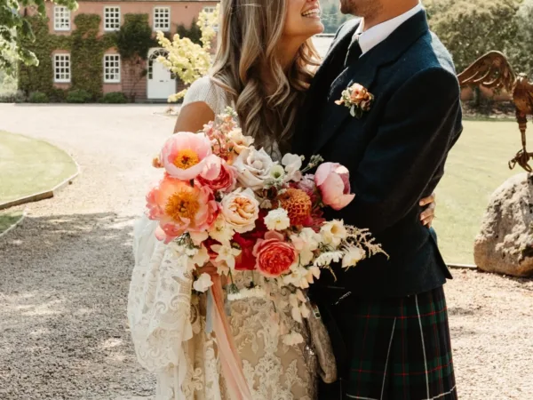Kim Dalglish Aberdeen Wedding Florist