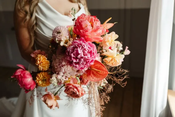 Kim Dalglish Aberdeen Wedding Florist