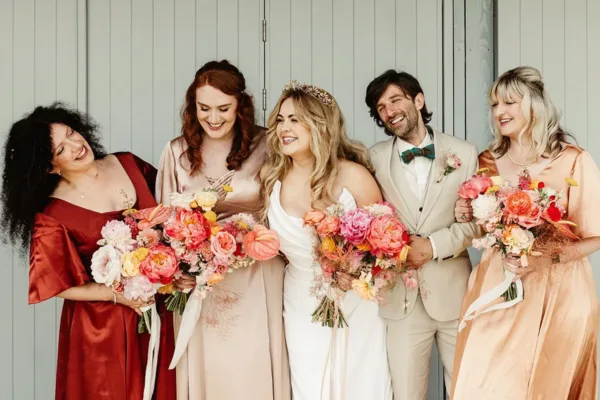 Kim Dalglish Aberdeen Wedding Florist