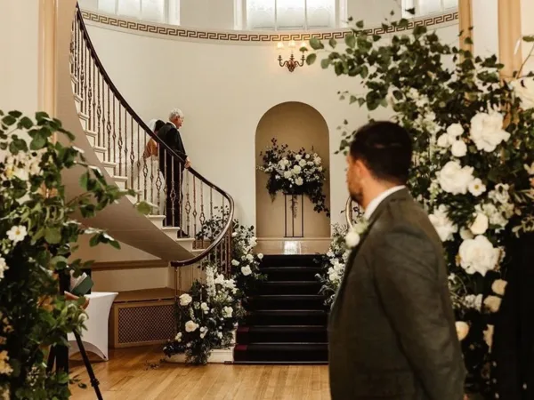 Kim Dalglish Aberdeen Wedding Florist