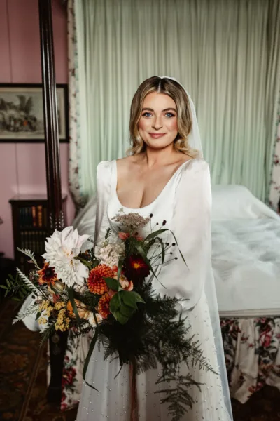 Kim Dalglish Aberdeen Wedding Florist