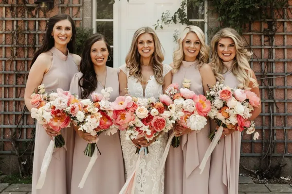 Kim Dalglish Aberdeen Wedding Florist