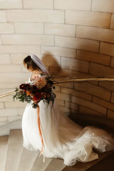 Kim Dalglish Aberdeen Wedding Florist