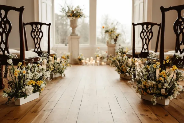 Kim Dalglish Aberdeen Wedding Florist