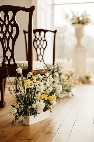 Kim Dalglish Aberdeen Wedding Florist