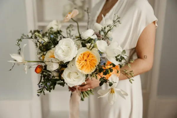 Kim Dalglish Aberdeen Wedding Florist