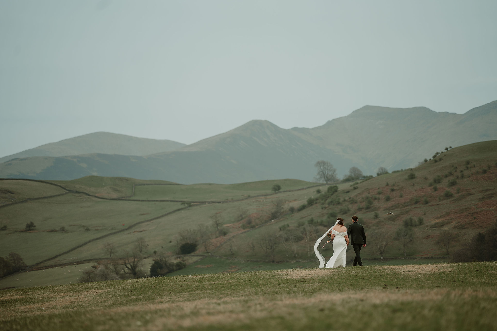 Lake District Wedding Venue Low Hall The Lakes Joe Mather Photography 34