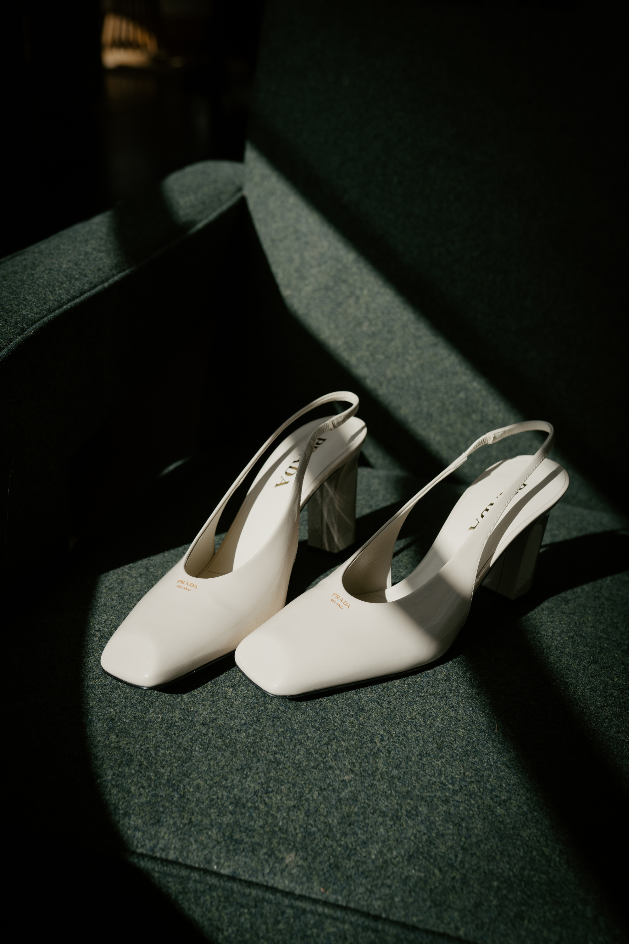 Prada Wedding Shoes Victoria Beckham Bride London Wedding 106 - Jessica Wore Victoria Beckham for her Classic, Modern & Minimalist London Wedding Prada Wedding Shoes Victoria Beckham Bride London Wedding 106