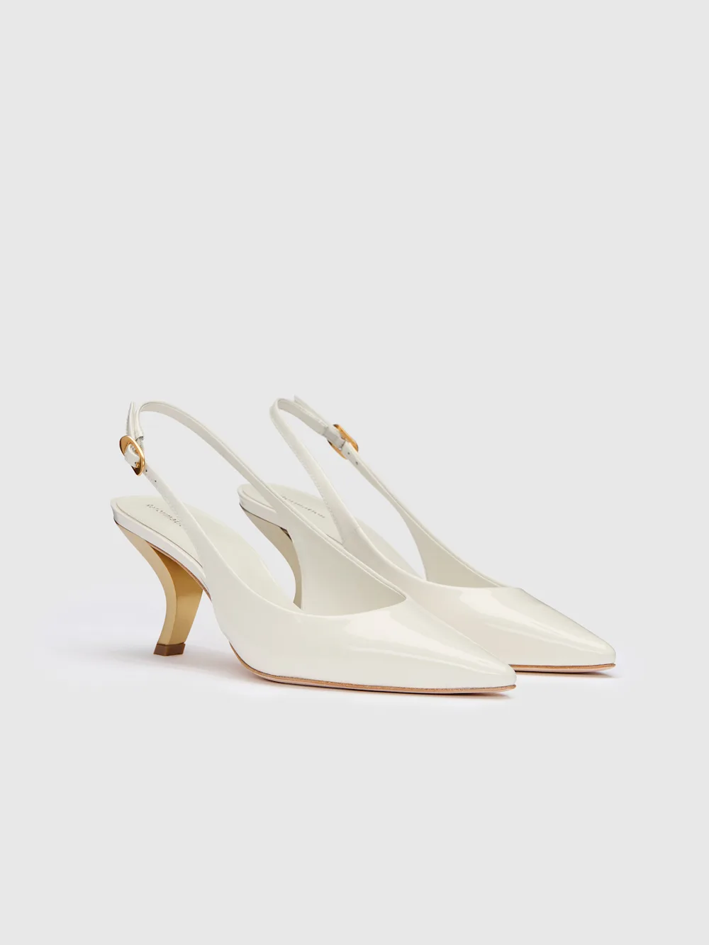 Cassie Slingback Heel