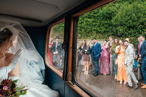 Documentary Wedding Photographer Derbyshire - Simon Dewey Photography