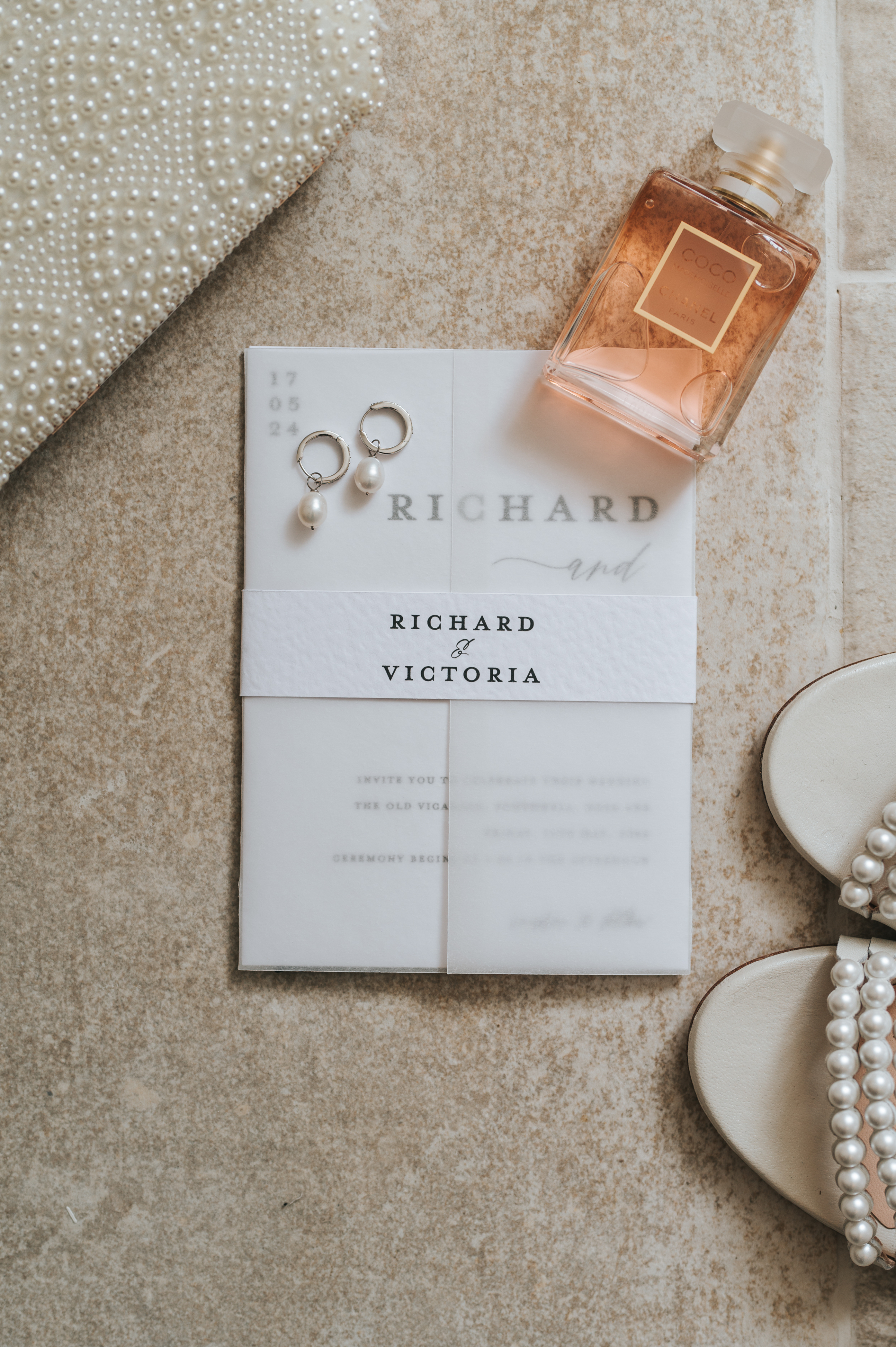 Suzanne Neville Bride Old Vicarage Wedding 1 - Victoria in Suzanne Neville for her Classy & Minimalist Wedding in Neutral Tones Suzanne Neville Bride Old Vicarage Wedding 1