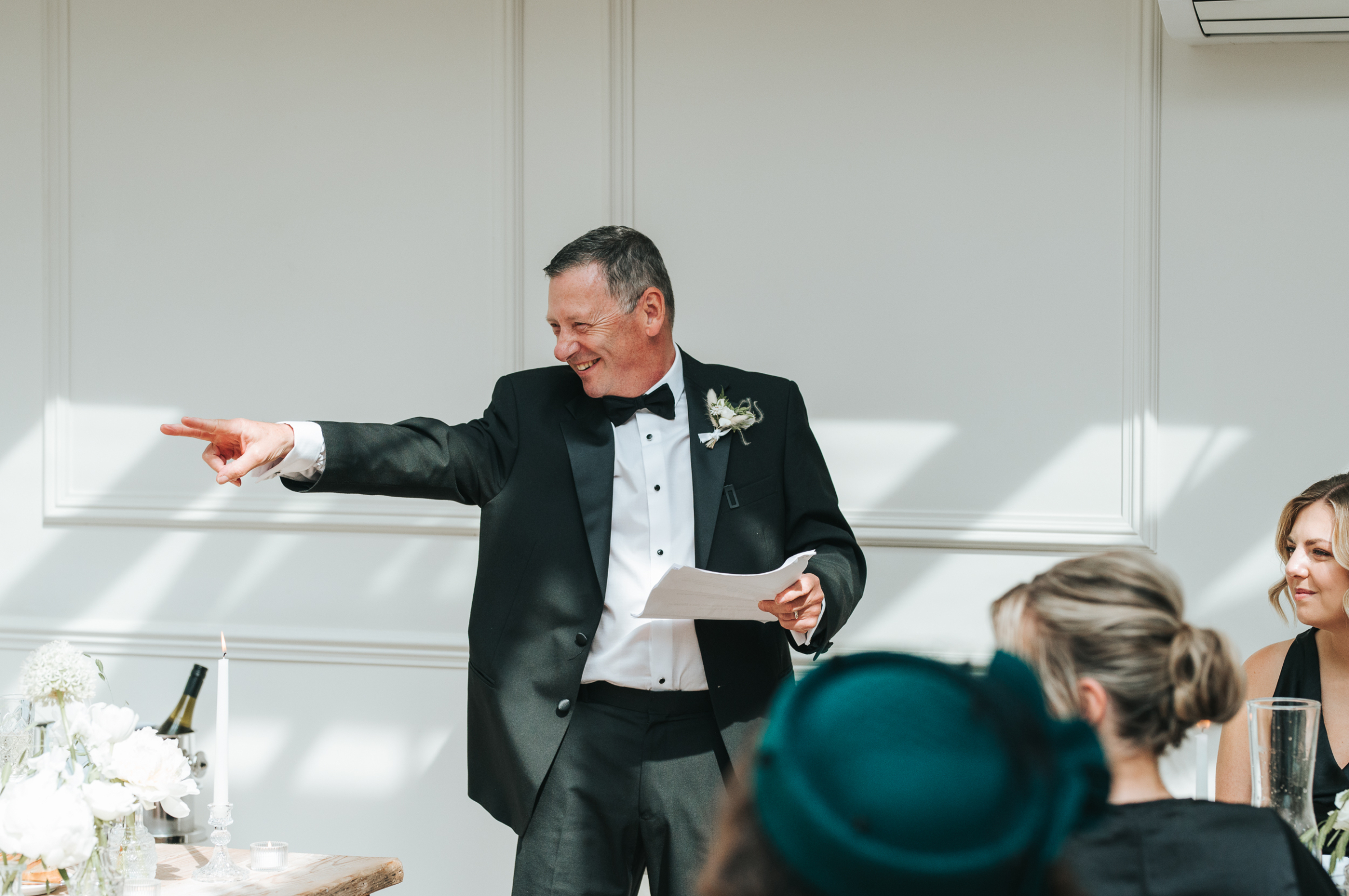 Suzanne Neville Bride Old Vicarage Wedding 107 - Victoria in Suzanne Neville for her Classy & Minimalist Wedding in Neutral Tones Suzanne Neville Bride Old Vicarage Wedding 107