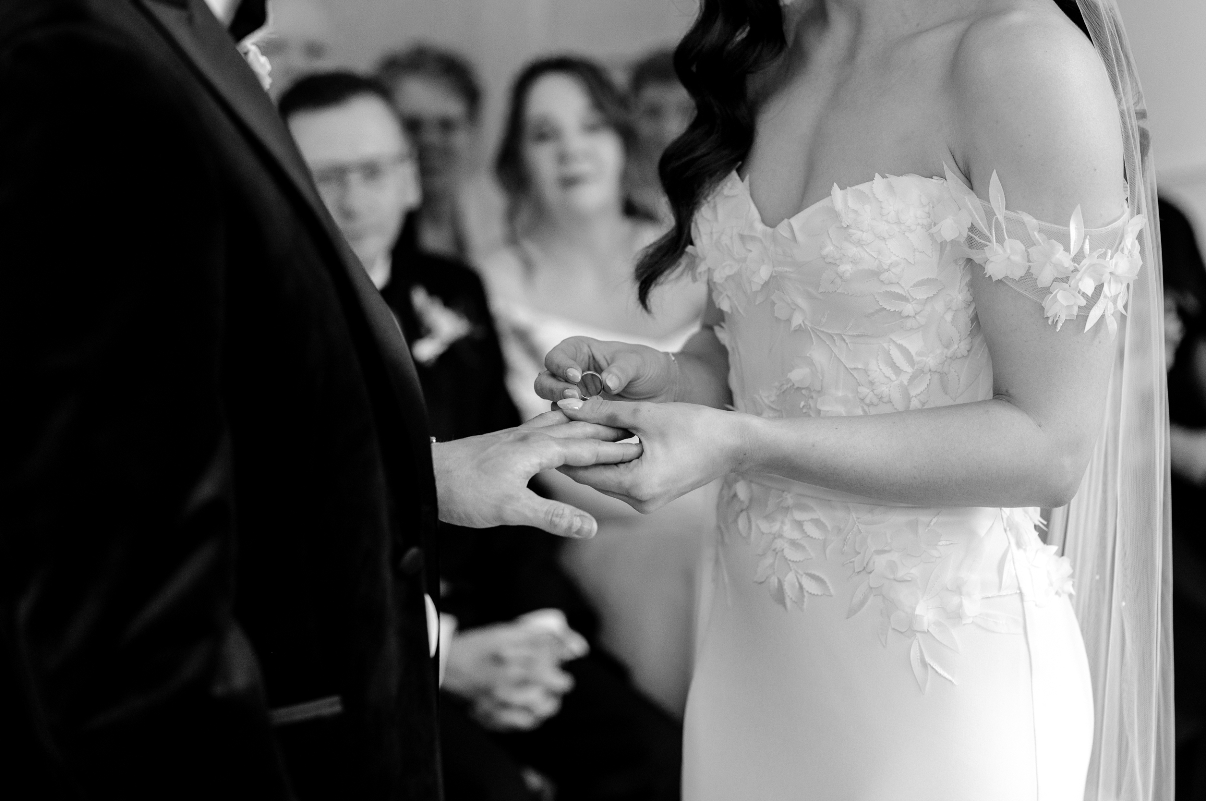 Suzanne Neville Bride Old Vicarage Wedding 40 - Victoria in Suzanne Neville for her Classy & Minimalist Wedding in Neutral Tones Suzanne Neville Bride Old Vicarage Wedding 40