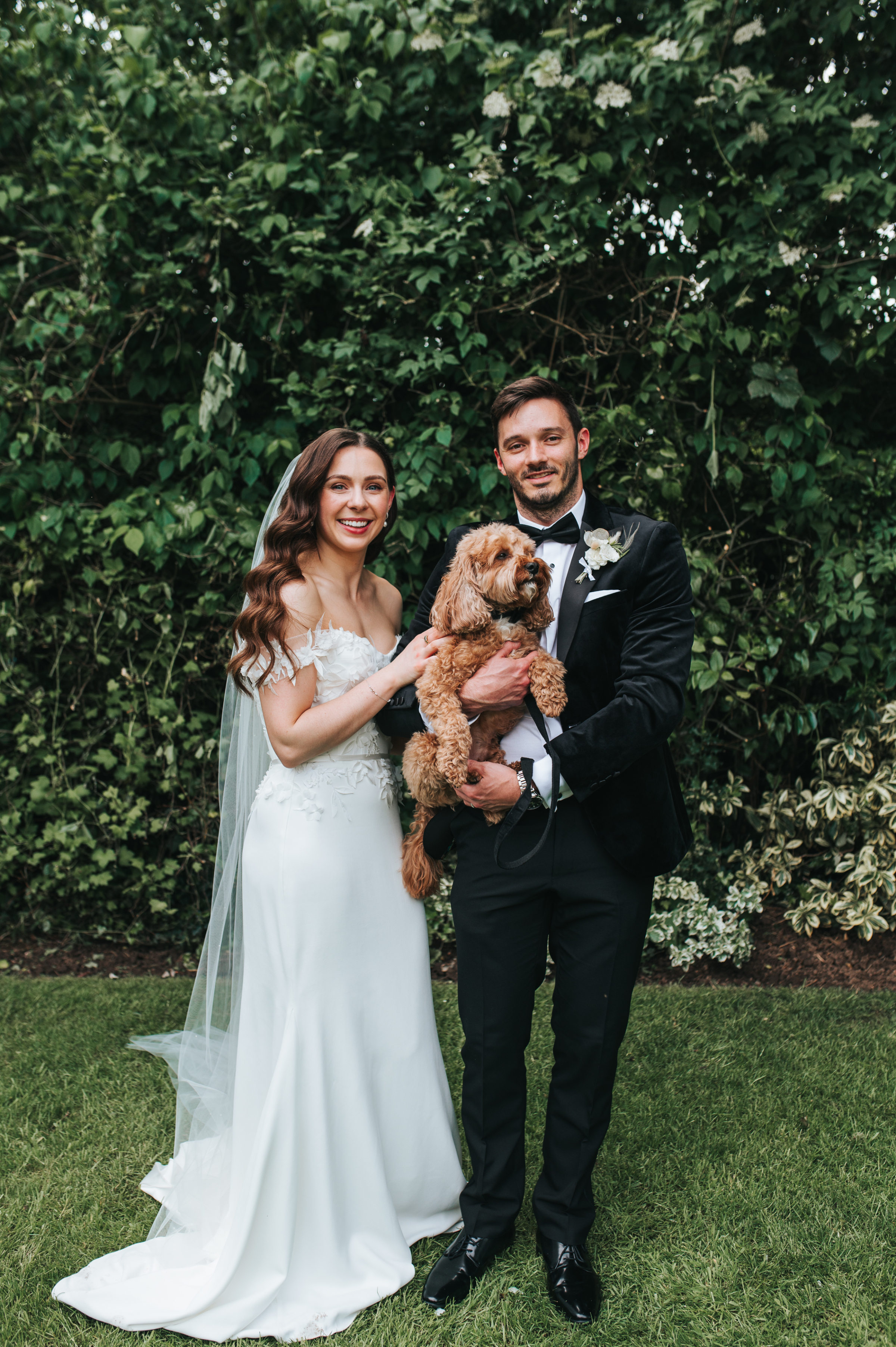 Suzanne Neville Bride Old Vicarage Wedding 70 - Victoria in Suzanne Neville for her Classy & Minimalist Wedding in Neutral Tones Suzanne Neville Bride Old Vicarage Wedding 70
