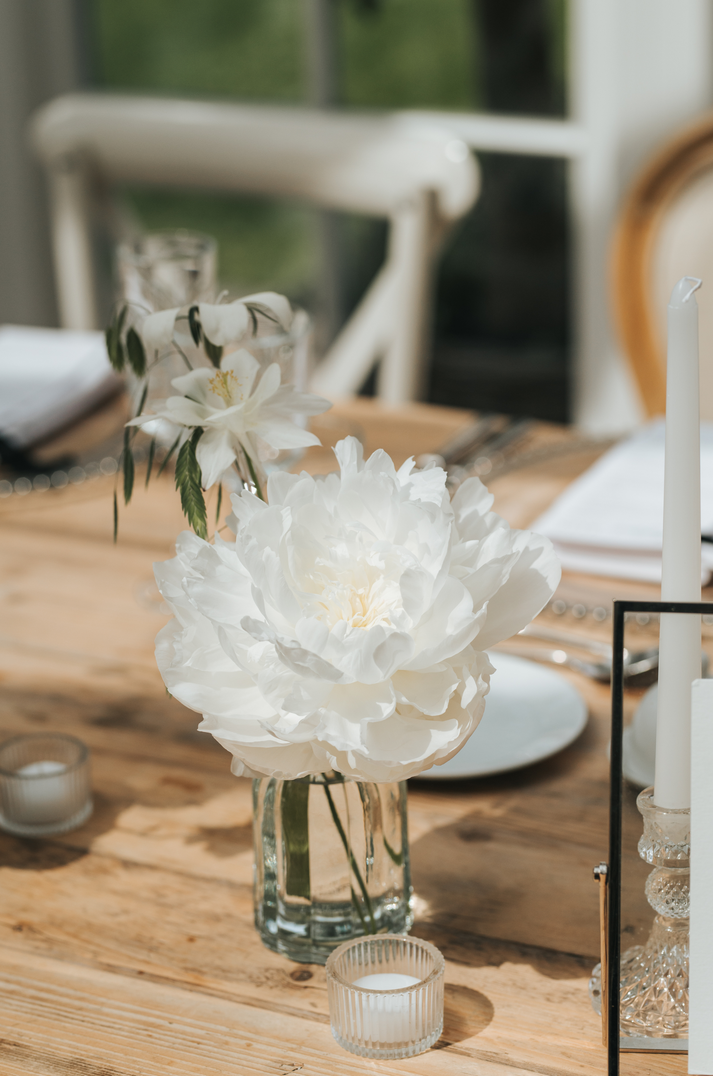 Suzanne Neville Bride Old Vicarage Wedding 74 - Victoria in Suzanne Neville for her Classy & Minimalist Wedding in Neutral Tones Suzanne Neville Bride Old Vicarage Wedding 74