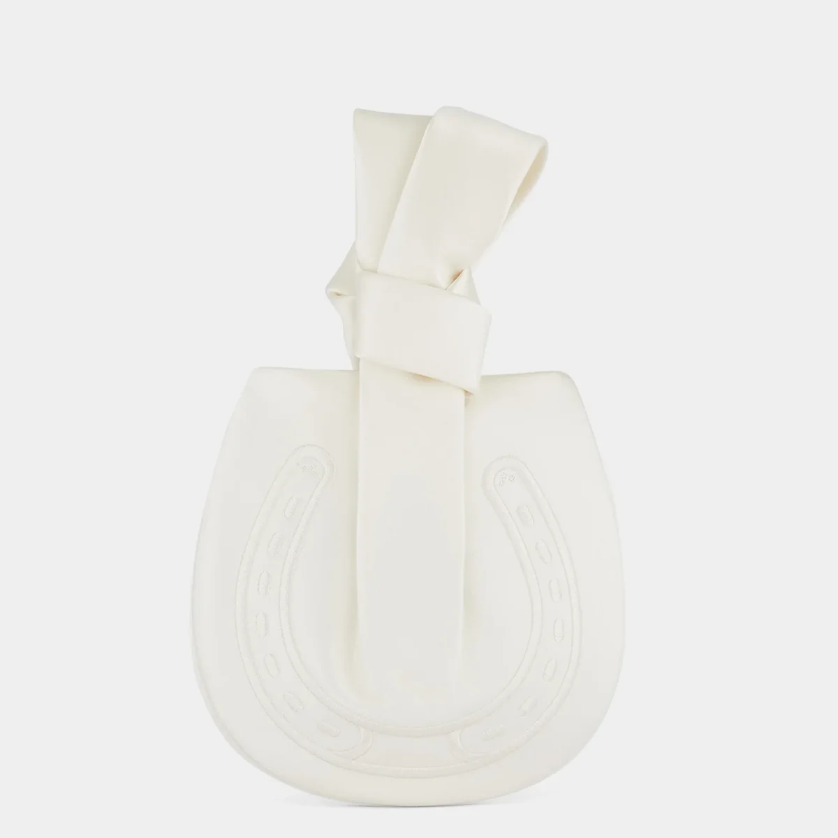 Tie The Knot Clutch Anya Hindmarch - Shop by Brand Tie The Knot Clutch Anya Hindmarch
