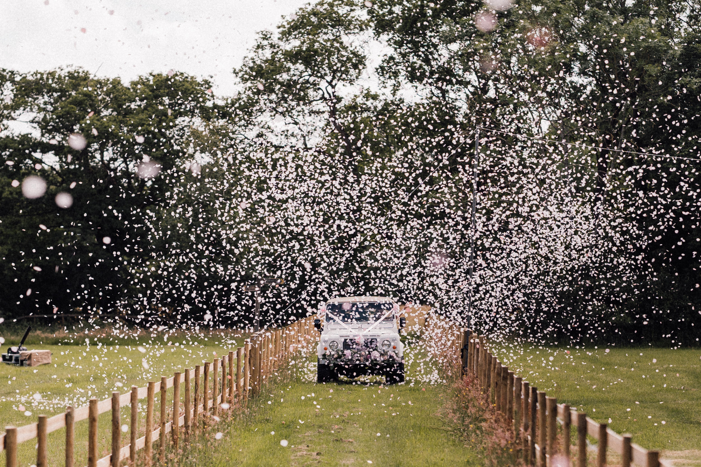 Vera Wang bride Marquee Wedding at Home 64 - A Beautiful Summer Marquee Wedding at Home in the English Countryside Vera Wang bride Marquee Wedding at Home 64