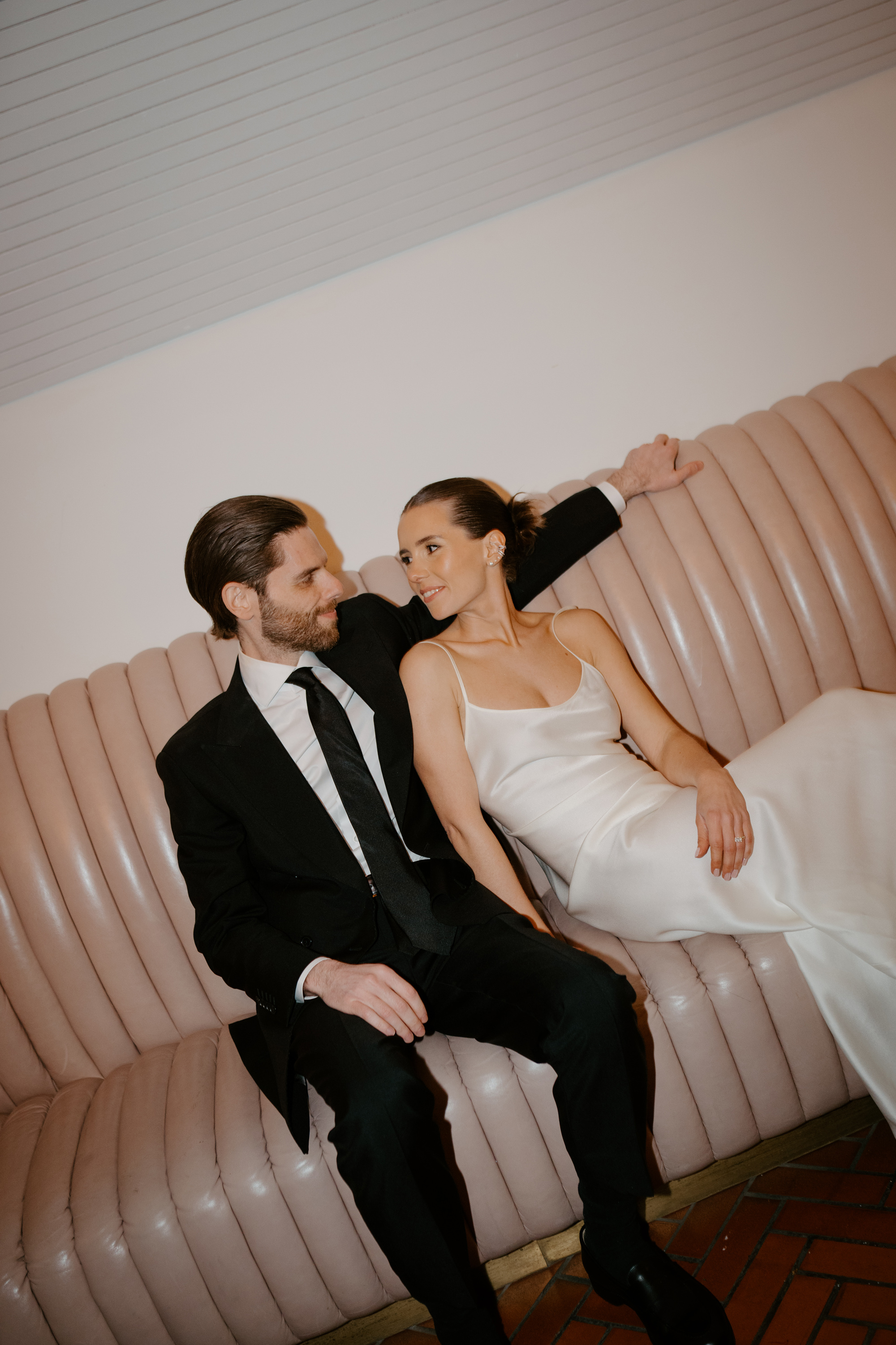 Victoria Beckham Bride London Wedding 85 - Jessica Wore Victoria Beckham for her Classic, Modern & Minimalist London Wedding Victoria Beckham Bride London Wedding 85