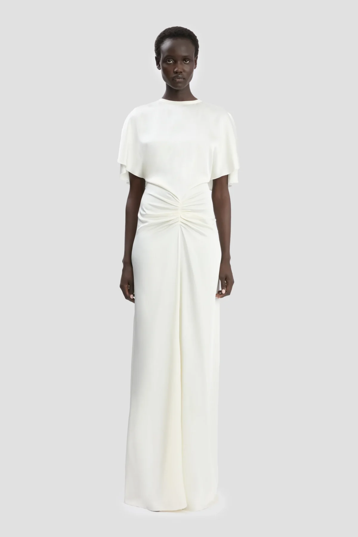 Isabella Gown in Ivory