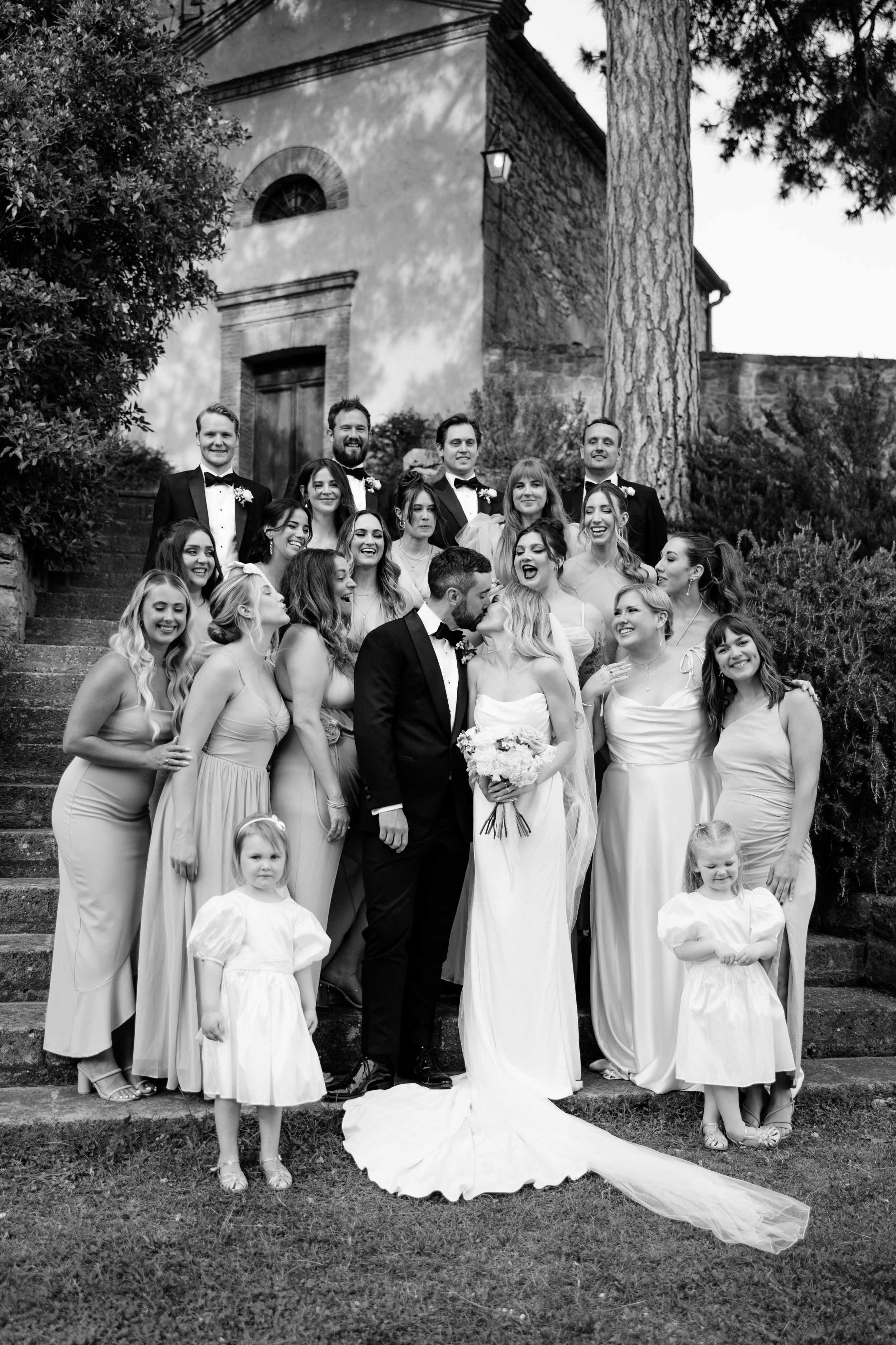 Wedding Borgo Sant Ambrogio Tuscany Italy 67 - A Modern, Romantic Destination Wedding at Borgo Sant Ambrogio in Tuscany Wedding Borgo Sant Ambrogio Tuscany Italy 67