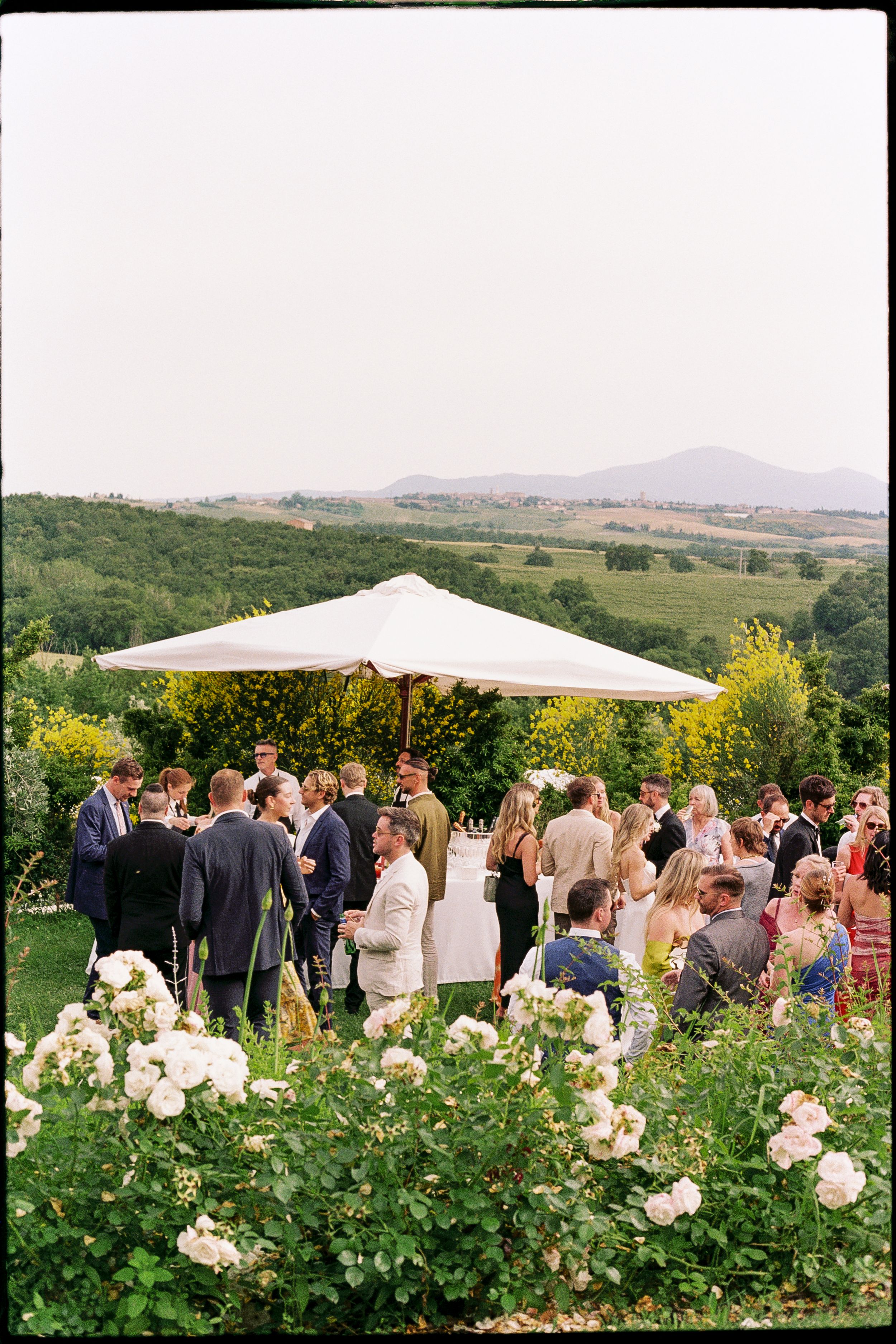 Wedding Borgo Sant Ambrogio Tuscany Italy 73 - A Modern, Romantic Destination Wedding at Borgo Sant Ambrogio in Tuscany Wedding Borgo Sant Ambrogio Tuscany Italy 73