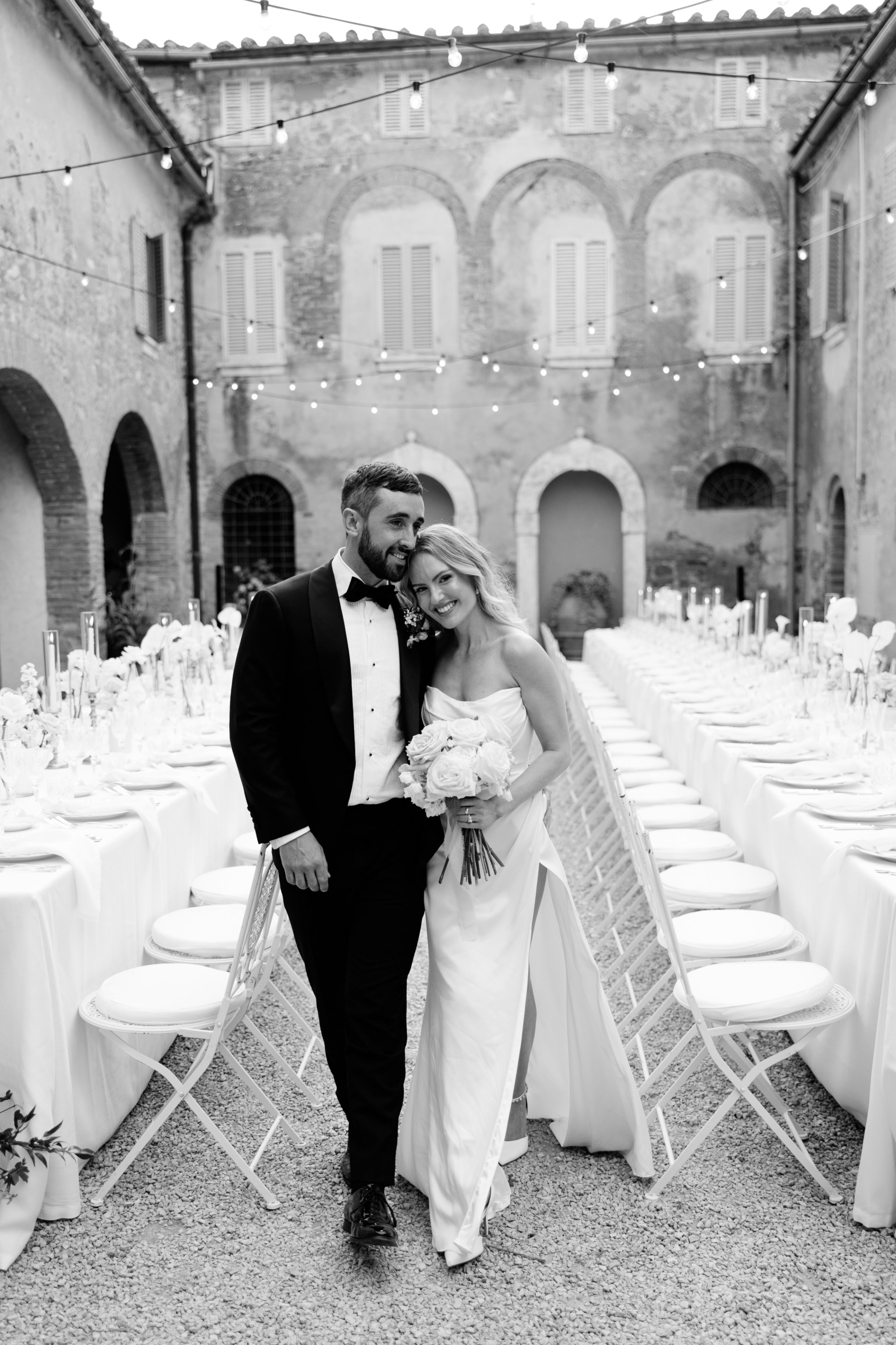 A Modern, Romantic Destination Wedding at Borgo Sant Ambrogio in Tuscany 9 Wedding Borgo Sant Ambrogio Tuscany Italy 84