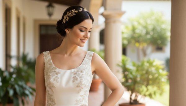 Beady Bride