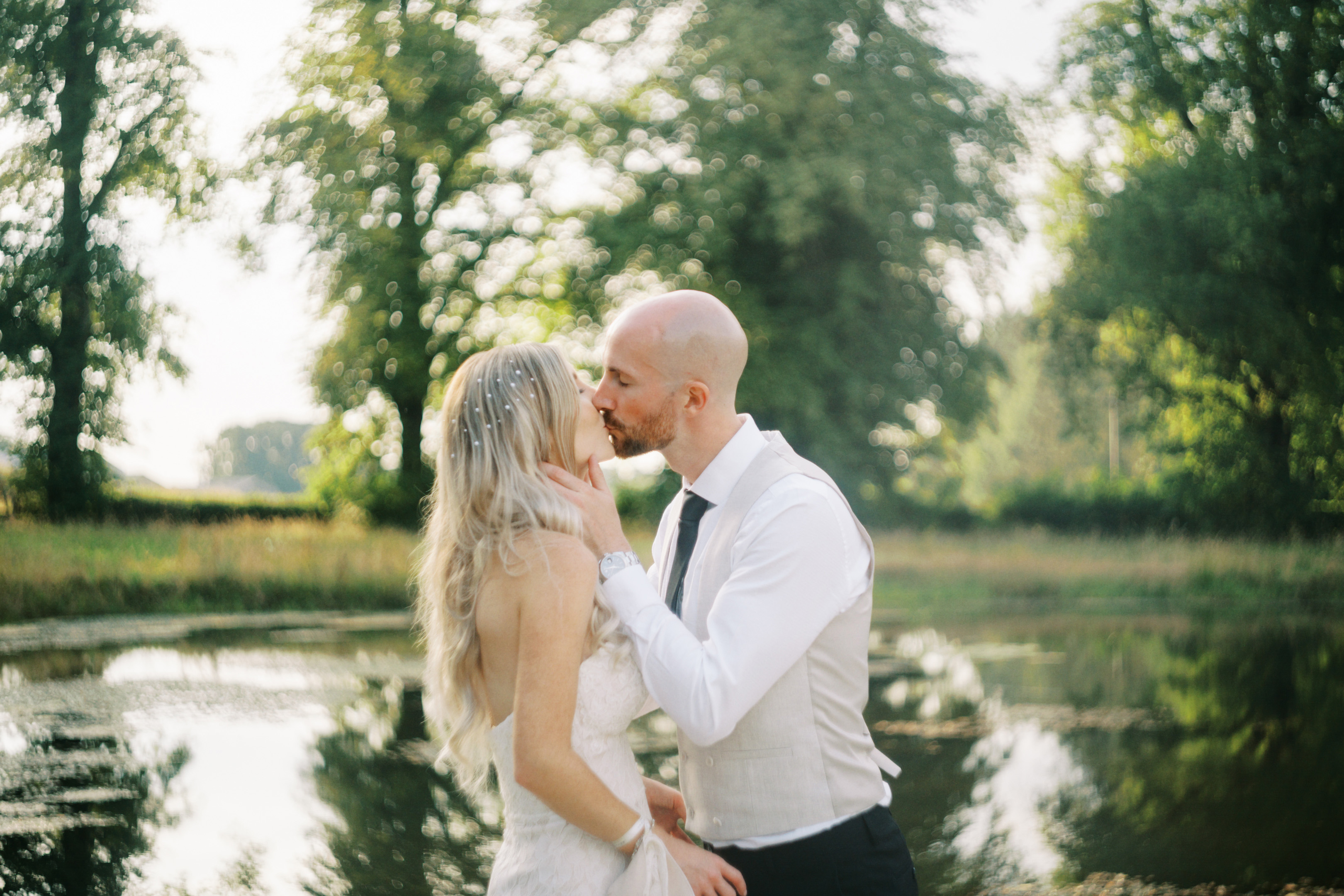 slphotoandfilm CoraAlan Holesfoot wedding BrideGroom 67 - Cora & Alan’s Romantic Summer Wedding at Holesfoot in Cumbria slphotoandfilm CoraAlan Holesfoot wedding BrideGroom 67