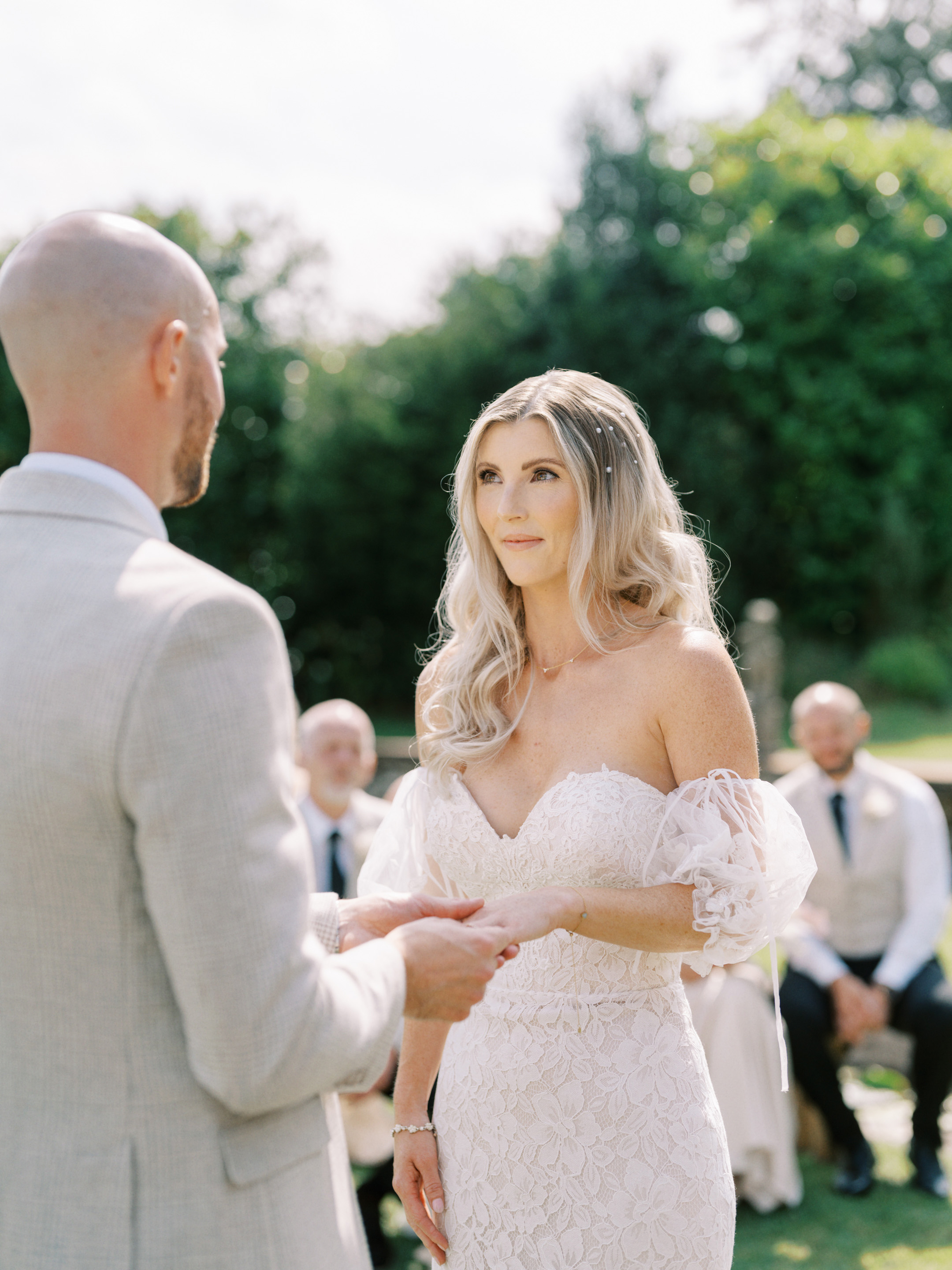 slphotoandfilm CoraAlan Holesfoot wedding Ceremony 105 - Cora & Alan’s Romantic Summer Wedding at Holesfoot in Cumbria slphotoandfilm CoraAlan Holesfoot wedding Ceremony 105
