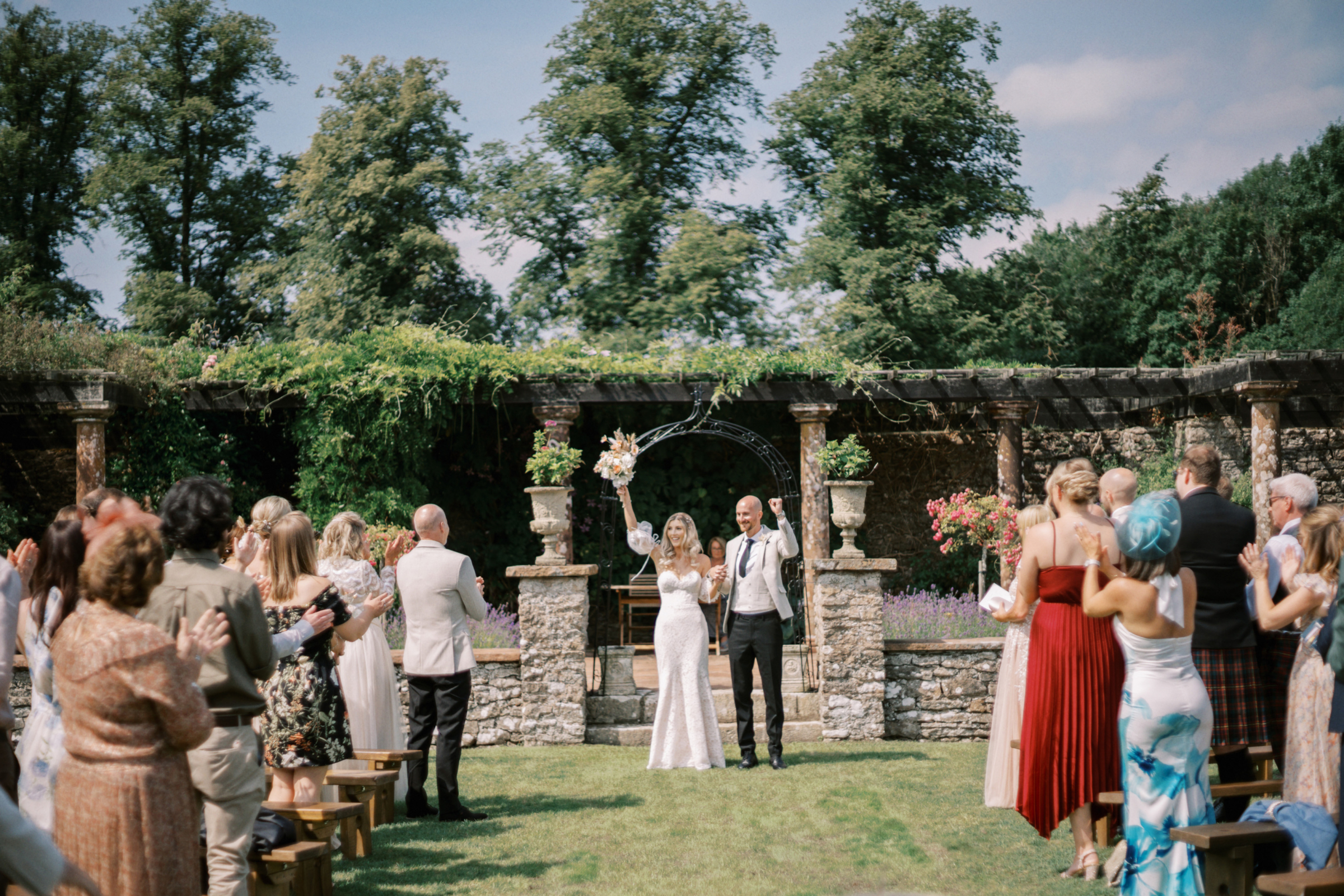 slphotoandfilm CoraAlan Holesfoot wedding Ceremony 129 - Cora & Alan’s Romantic Summer Wedding at Holesfoot in Cumbria slphotoandfilm CoraAlan Holesfoot wedding Ceremony 129