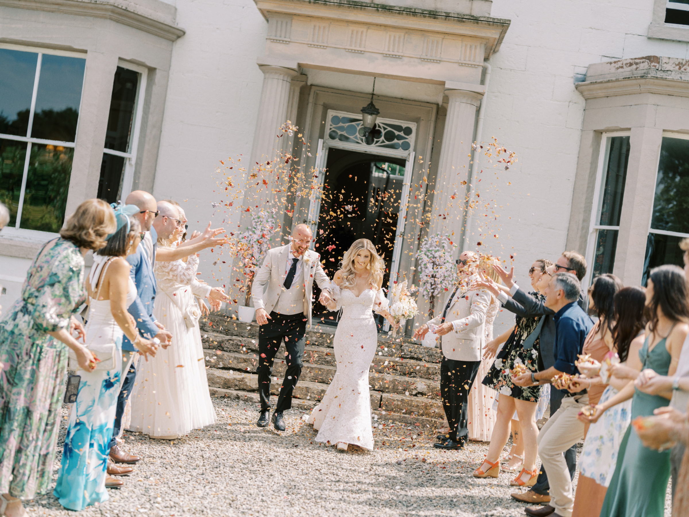 Cora & Alan’s Romantic Summer Wedding at Holesfoot in Cumbria 46 slphotoandfilm CoraAlan Holesfoot wedding Ceremony 146