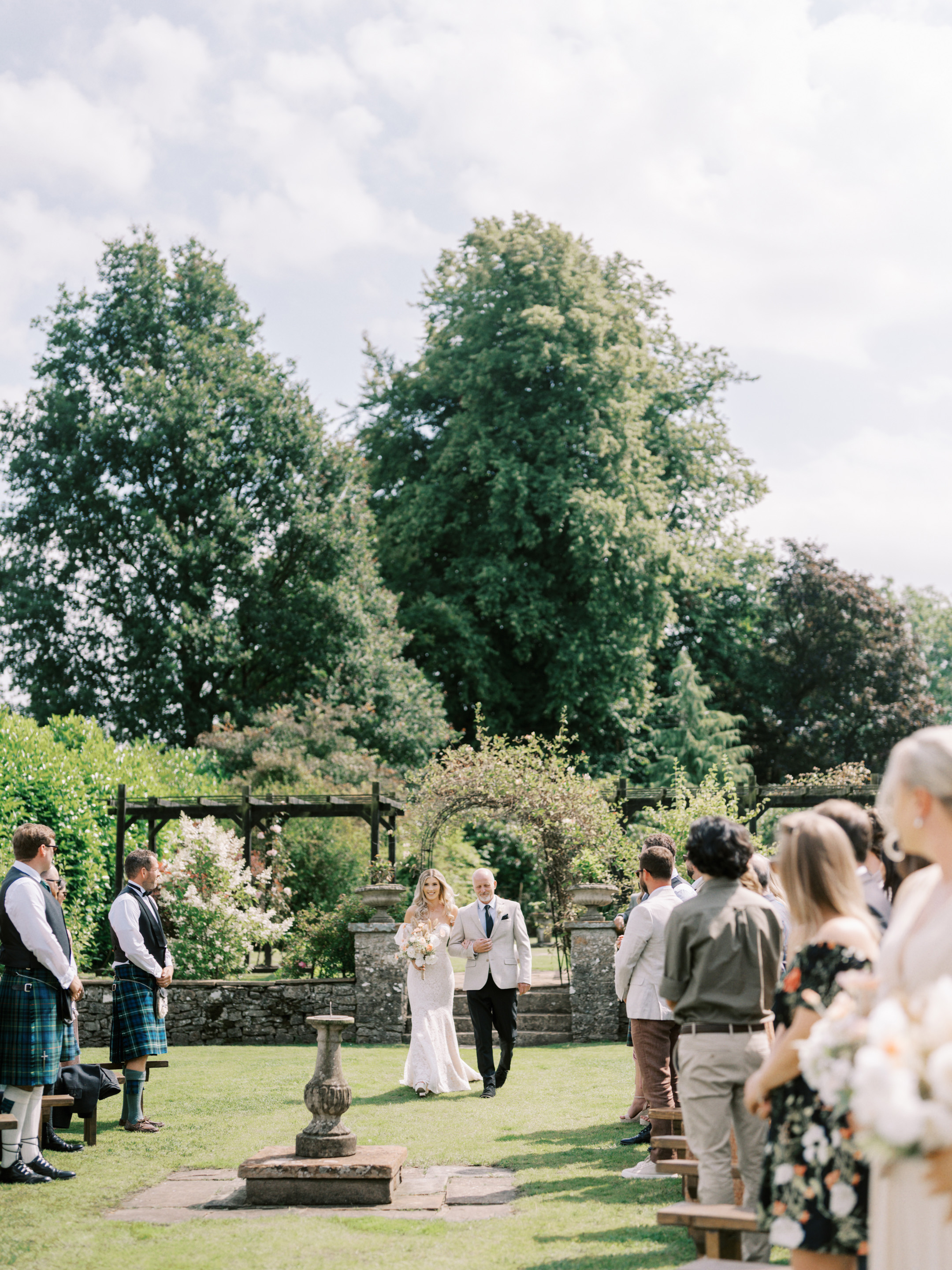 slphotoandfilm CoraAlan Holesfoot wedding Ceremony 53 - Cora & Alan’s Romantic Summer Wedding at Holesfoot in Cumbria slphotoandfilm CoraAlan Holesfoot wedding Ceremony 53
