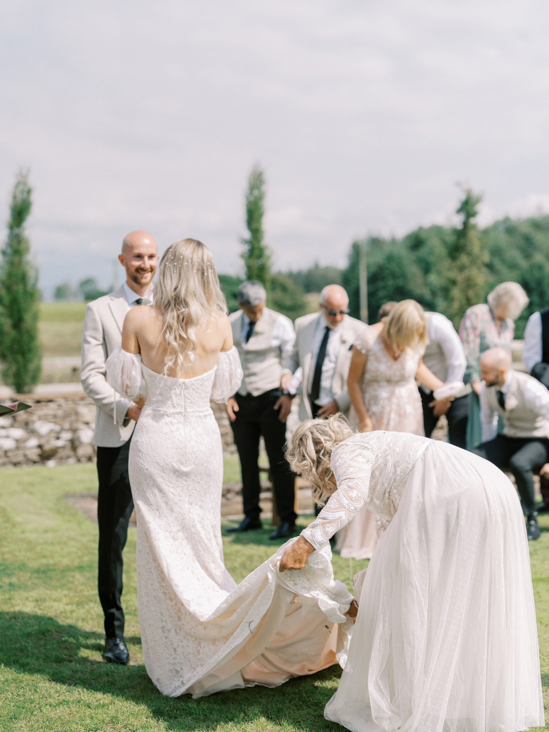 slphotoandfilm CoraAlan Holesfoot wedding Ceremony 60 - Cora & Alan’s Romantic Summer Wedding at Holesfoot in Cumbria slphotoandfilm CoraAlan Holesfoot wedding Ceremony 60
