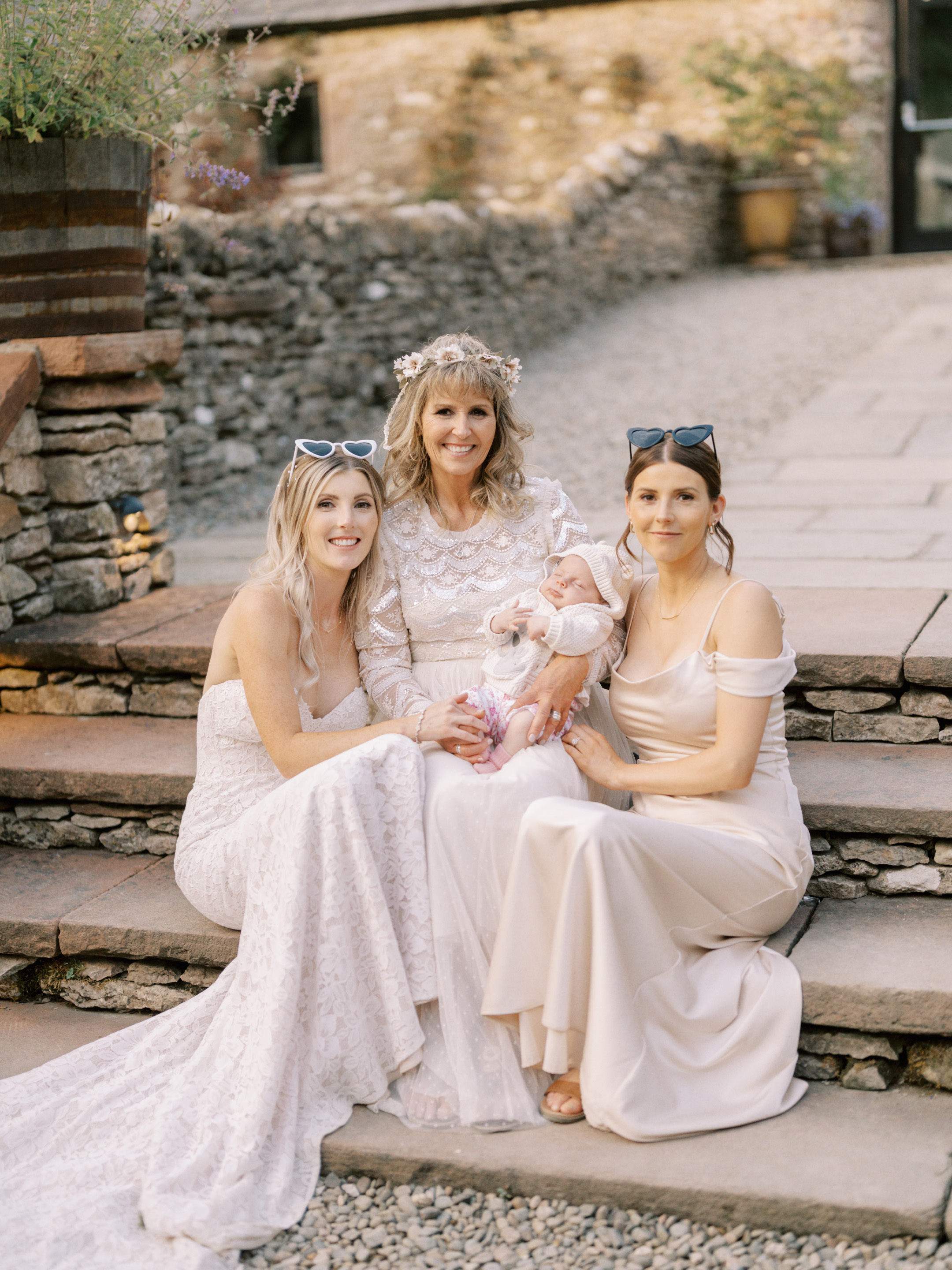 Cora & Alan’s Romantic Summer Wedding at Holesfoot in Cumbria 47 slphotoandfilm CoraAlan Holesfoot wedding Drinks Reception 96