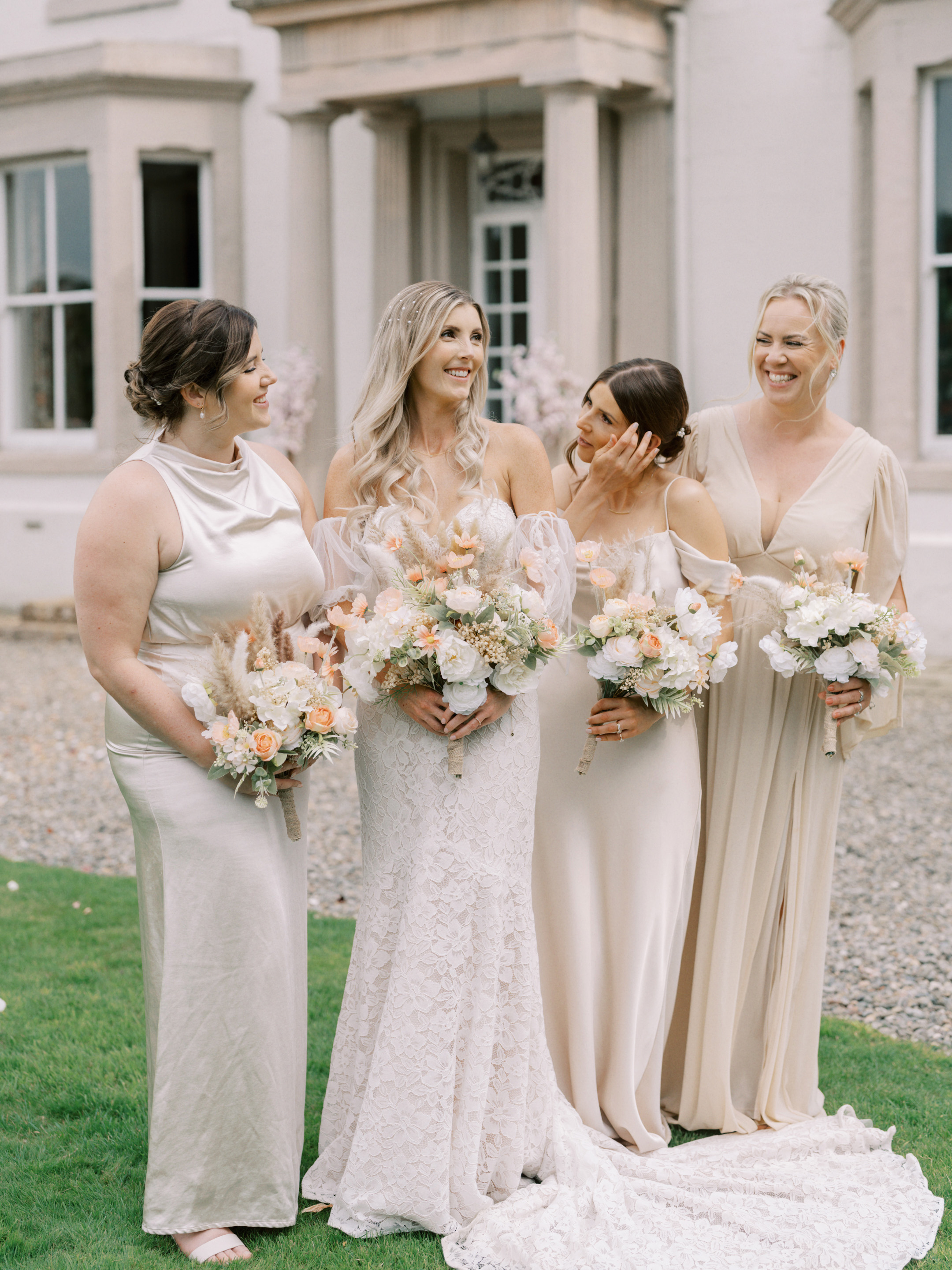 princess polly baby blue dress Cumbria Wedding Photographer
