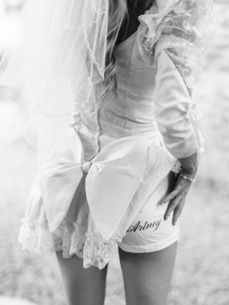 Cora & Alan’s Romantic Summer Wedding at Holesfoot in Cumbria