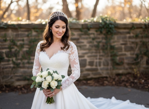 Beady Bride