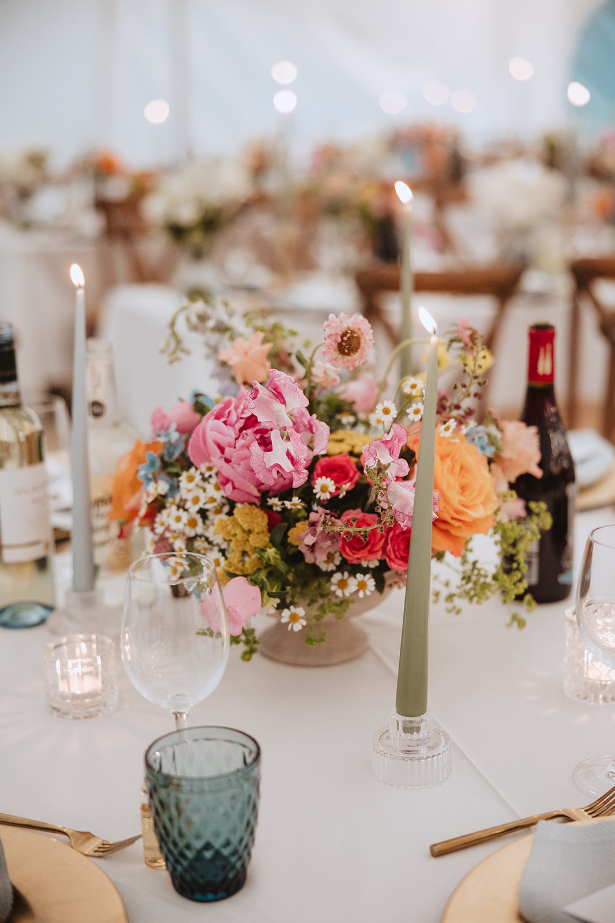 Bore Place Wedding Sassi Holford bride 142 - Hatty & Ben’s Nancy Meyers Inspired Black Tie Wedding at Bore Place, Kent Bore Place Wedding Sassi Holford bride 142