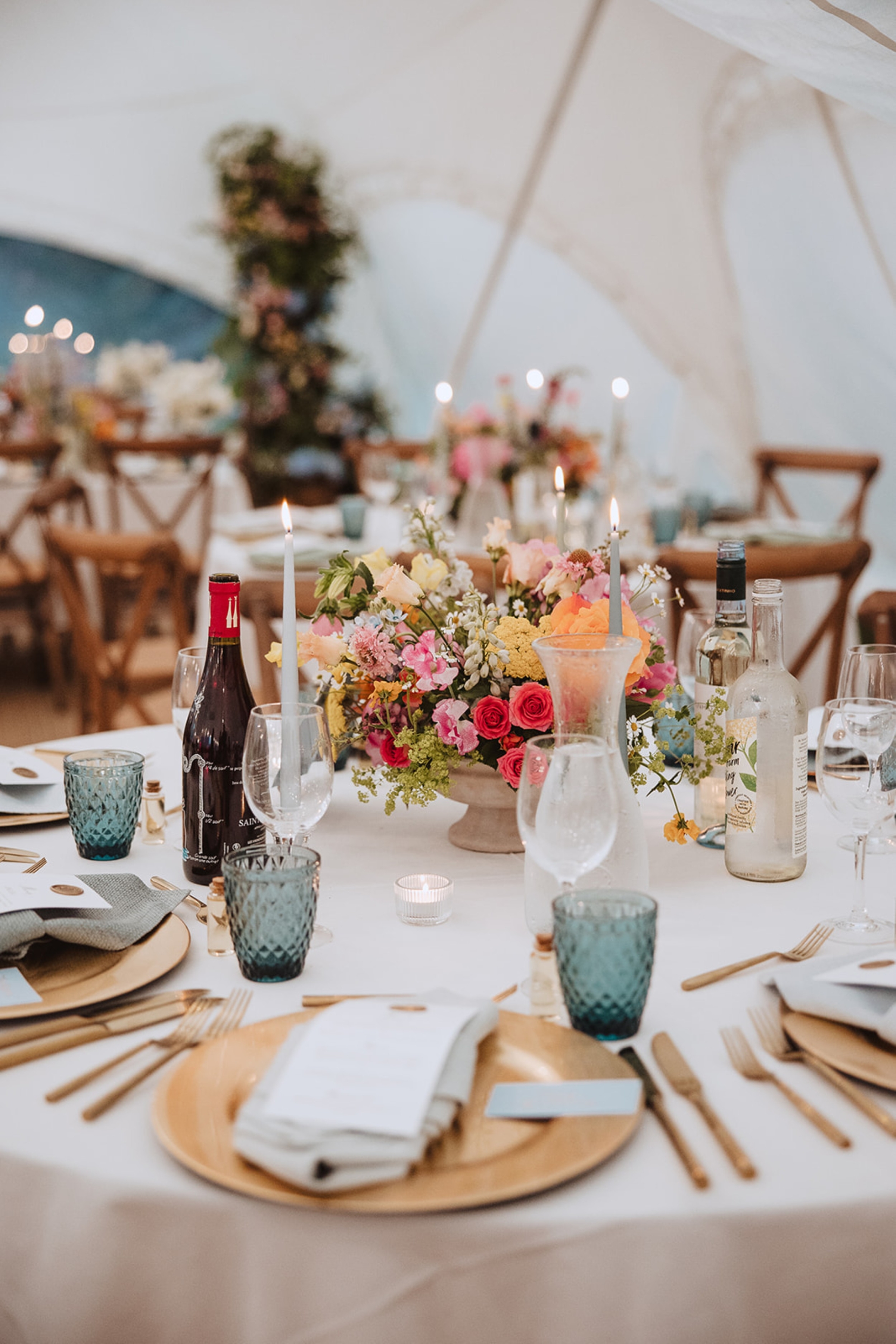 Bore Place Wedding Sassi Holford bride 146 - Hatty & Ben’s Nancy Meyers Inspired Black Tie Wedding at Bore Place, Kent Bore Place Wedding Sassi Holford bride 146