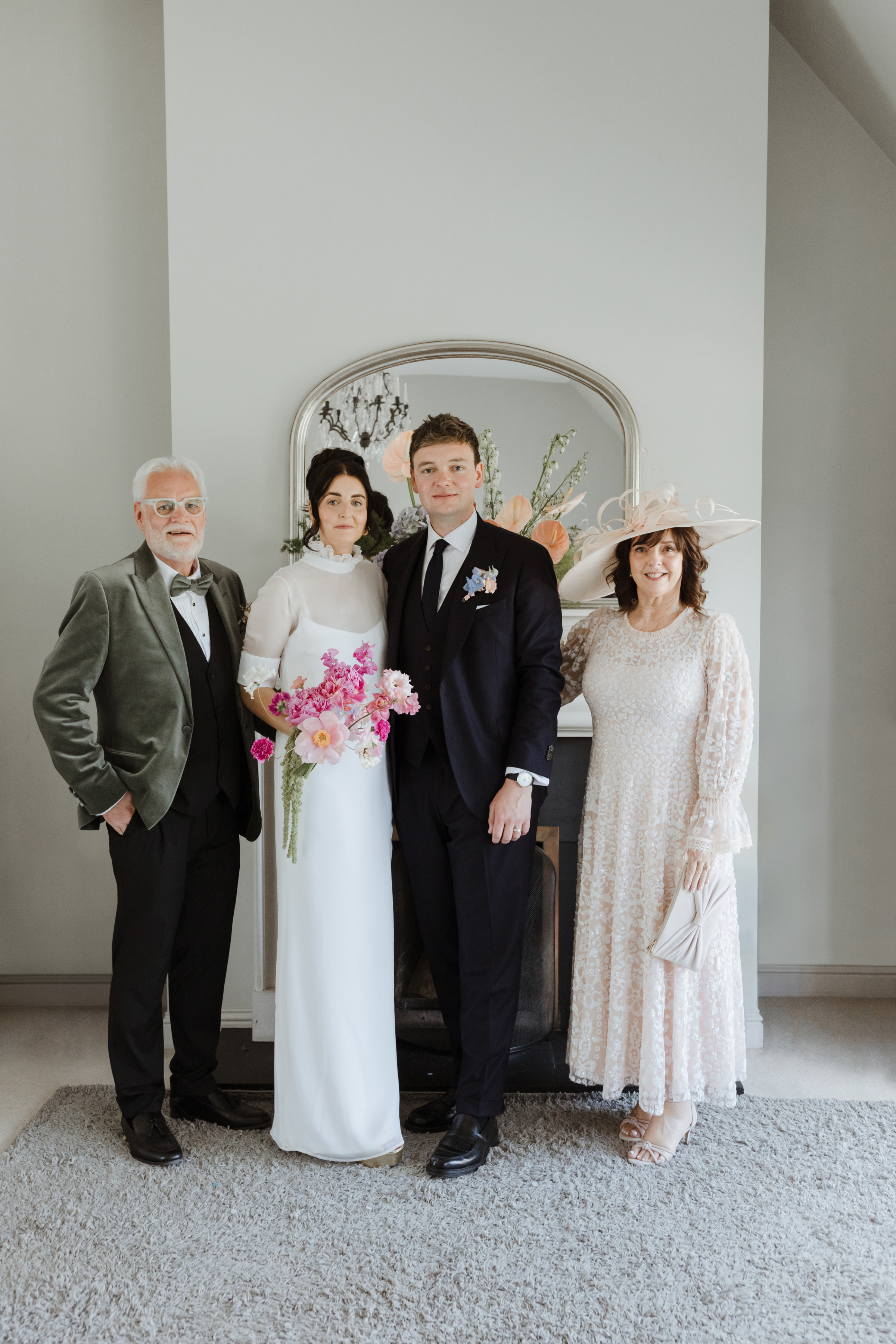 Caro Weiss photography Tessa Andrew hello@caroweiss.com 103 - Tessa Wore Lola Varma For Her Spring Wedding at Ballintaggart Farm Caro Weiss photography Tessa Andrew hello@caroweiss.com 103