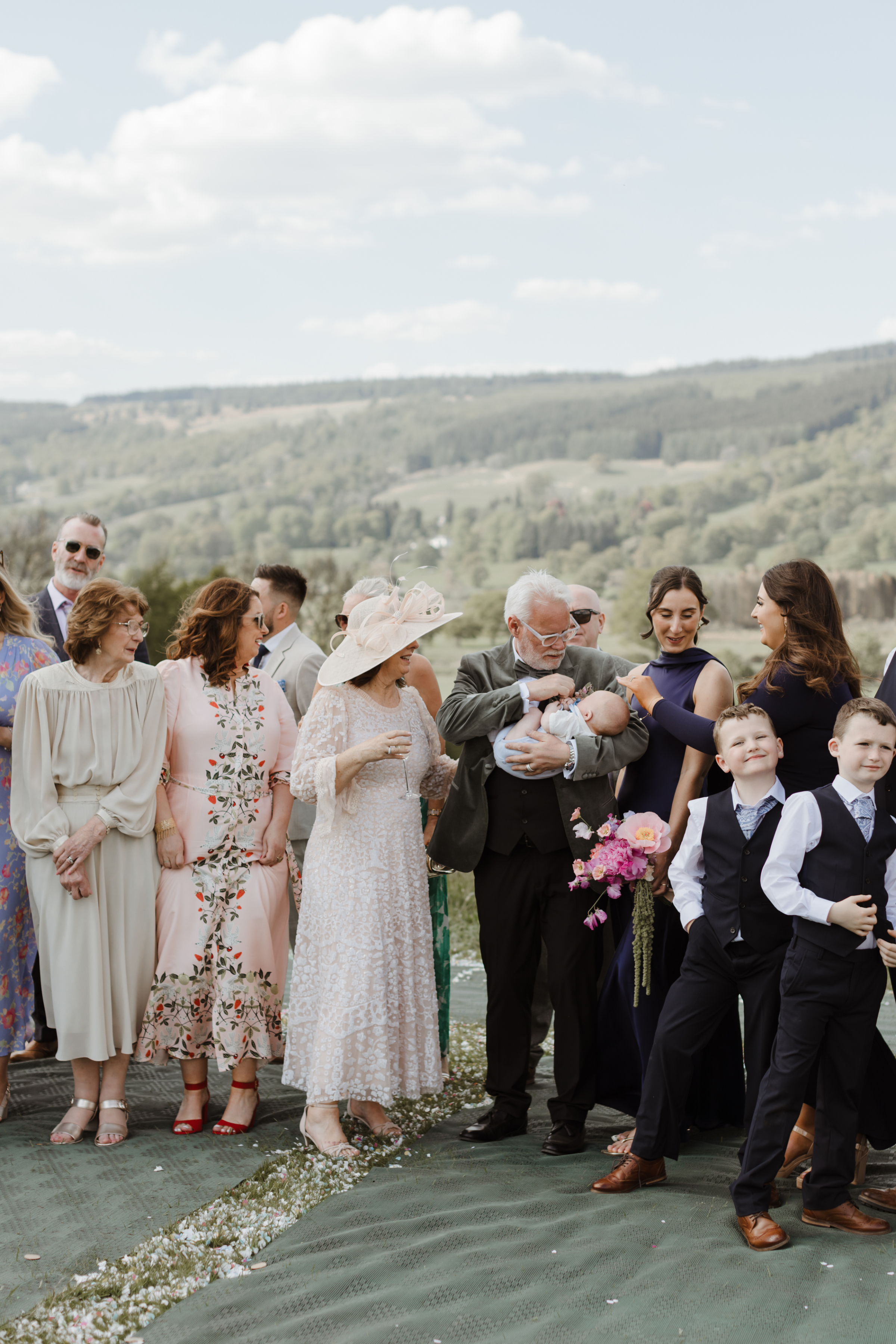 Caro Weiss photography Tessa Andrew hello@caroweiss.com 141 - Tessa Wore Lola Varma For Her Spring Wedding at Ballintaggart Farm Caro Weiss photography Tessa Andrew hello@caroweiss.com 141