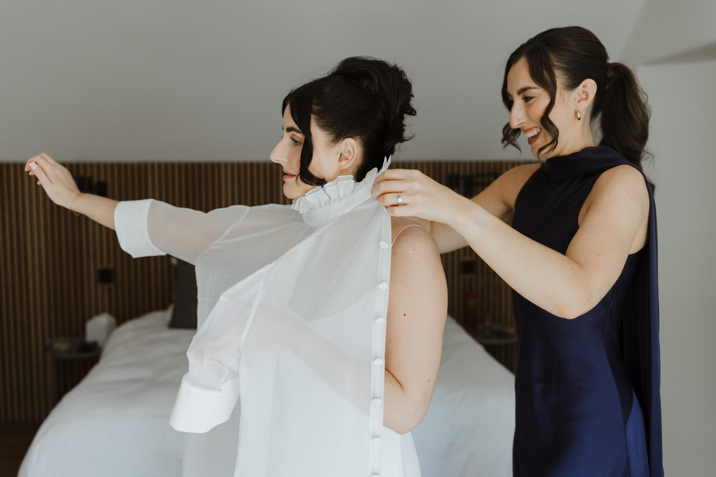 Caro Weiss photography Tessa Andrew hello@caroweiss.com 21 - Tessa Wore Lola Varma For Her Spring Wedding at Ballintaggart Farm Caro Weiss photography Tessa Andrew hello@caroweiss.com 21