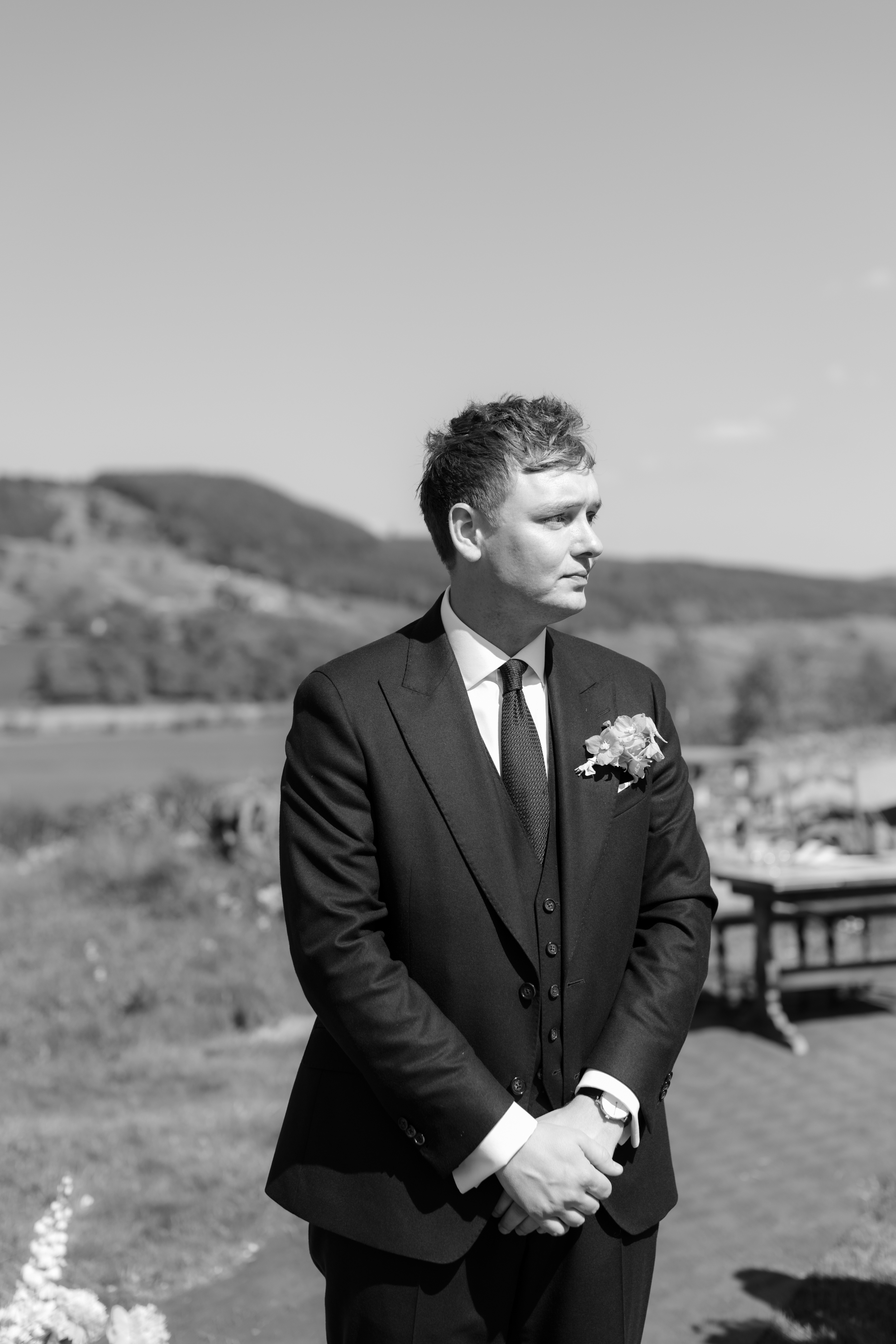Caro Weiss photography Tessa Andrew hello@caroweiss.com 44 - Tessa Wore Lola Varma For Her Spring Wedding at Ballintaggart Farm Caro Weiss photography Tessa Andrew hello@caroweiss.com 44