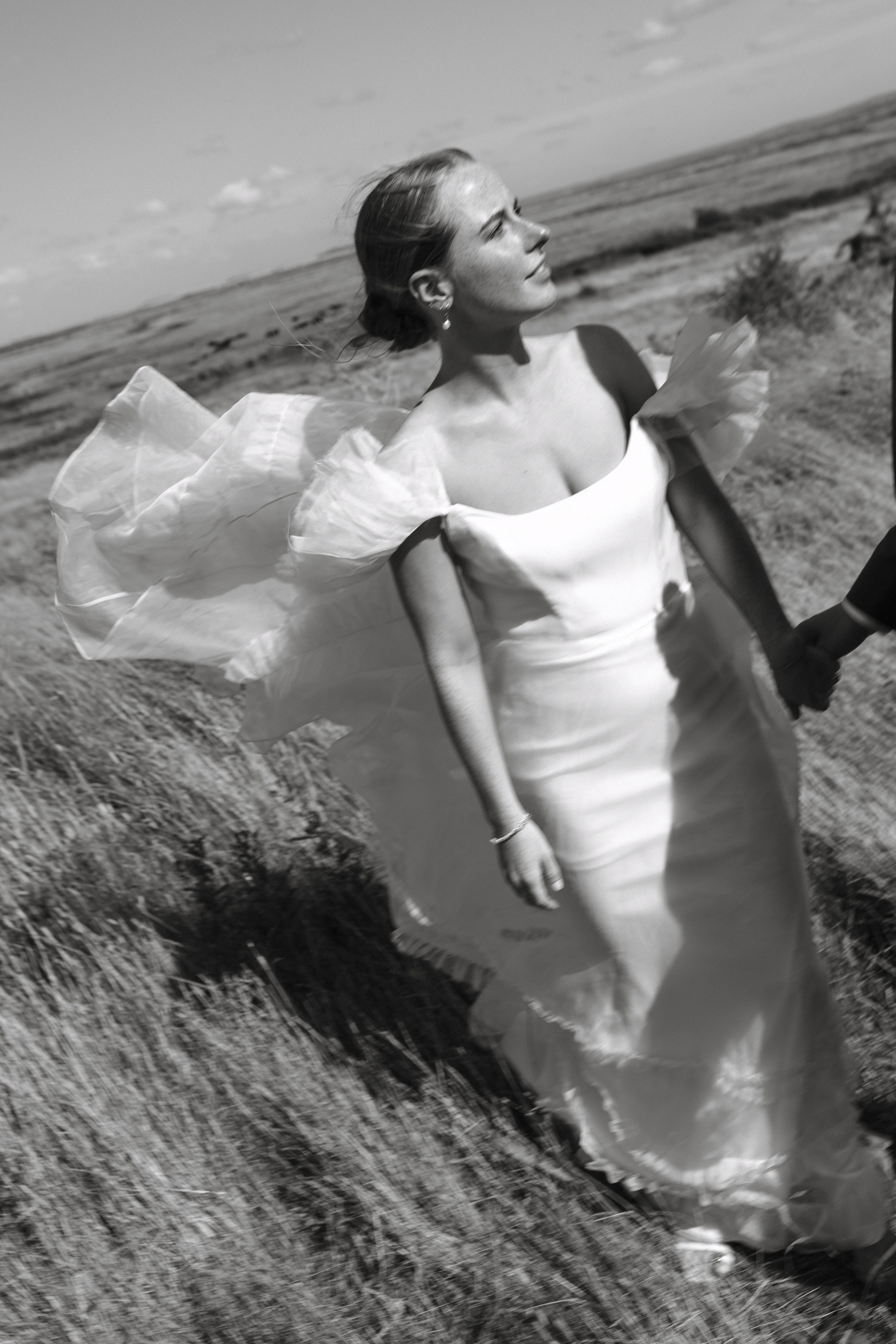 A Summer Wedding at Elmley Nature Reserve with Halfpenny London 62 Elmley Nature Reserve Wedding 54